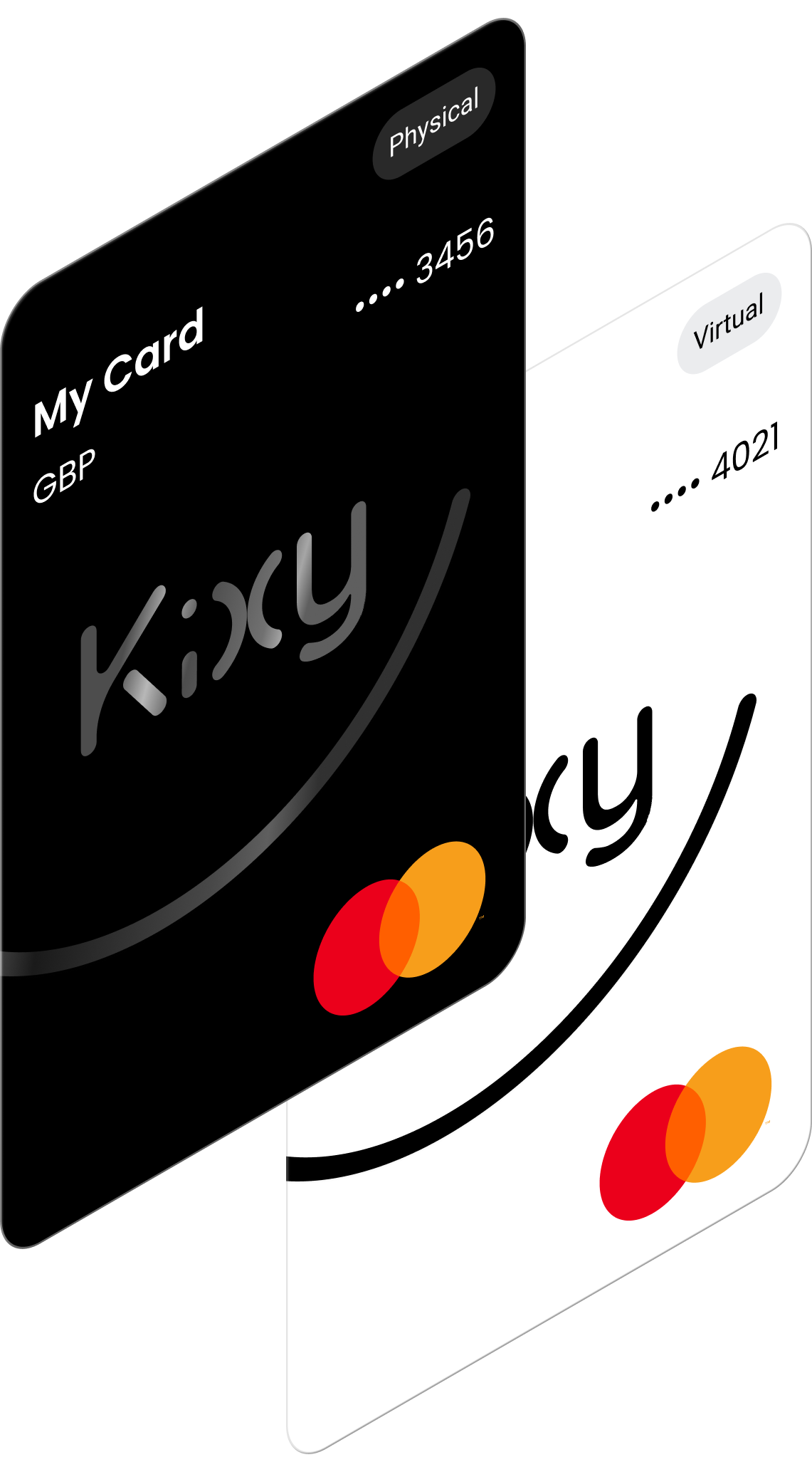 Kixy business cards